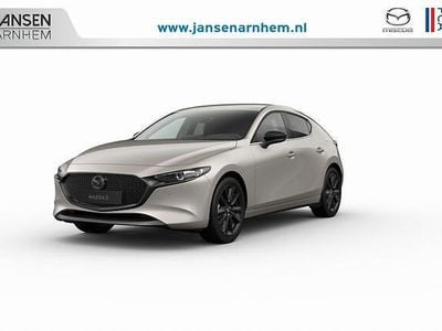 Grijs Nieuw 2026 Mazda 3 Active Hatchback | € 39.240 (Duur)