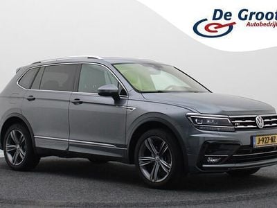 VW Tiguan Allspace