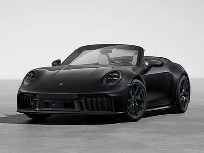 Occasion Porsche 911 Carrera GTS 541 PK (397 kW) 2024 Zwart (metallic) Cabriolet
