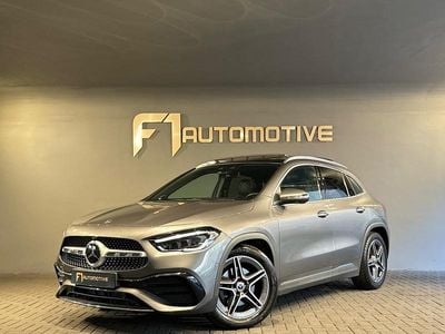 Grijs Gebruikt 2020 Mercedes GLA220 AMG SUV | € 39.990