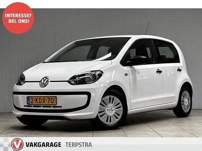 Wit Occasion 2013 VW up! take up! Hatchback | € 4.450 (Goede deal)
