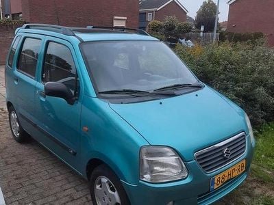 Suzuki Wagon R+