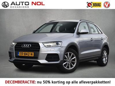 Grijs (metallic) Gebruikt 2016 Audi Q3 Sport SUV | € 18.950 (Goede deal)