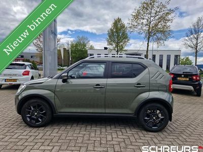 tweedehands Suzuki Ignis 1.2 Smart Hybrid Style Automaat