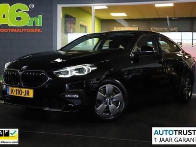 Zwart Gebruikt 2021 BMW 218 Executive Coupé | € 19.900 (Super prijs)