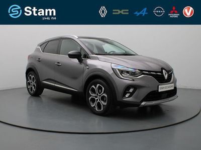 Grijs Occasion 2022 Renault Captur Intens SUV | € 22.490 (Eerlijke prijs)