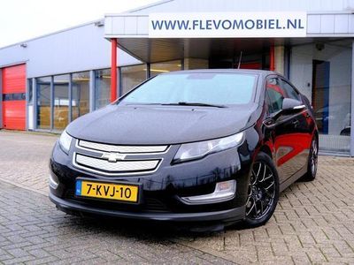 tweedehands Chevrolet Volt 1.4 LT Plug-In Hybrid Aut. Leder|Navi|Clima|LMV