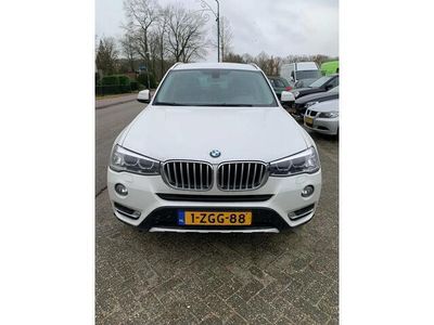 tweedehands BMW X3 sDrive20i Executive