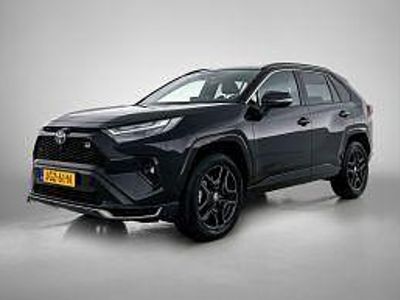 Zwart metallic Occasion 2025 Toyota RAV4 Sport SUV | € 57.950 (Duur)