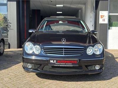 Zwart Gebruikt 2004 Mercedes C55 AMG AMG Sedan | € 30.750