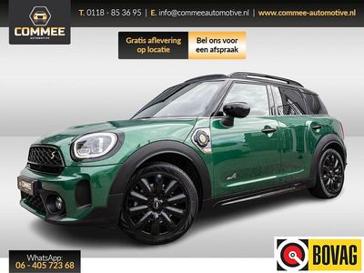 Occasion Mini Cooper S Countryman Chili 221 PK (162 kW) 2021 Groen SUV
