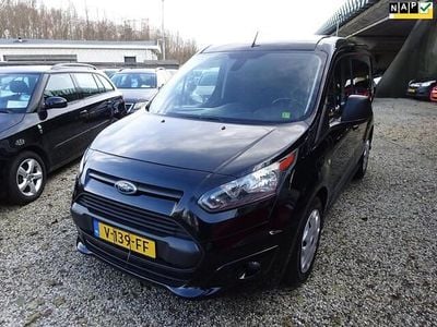 Zwart Gebruikt 2017 Ford Transit Trend Van | € 6.995 (Eerlijke prijs)