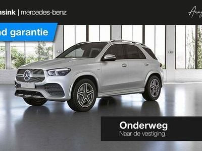 Occasion Mercedes GLE350 Premium Plus 320 PK (235 kW) 2020 Wit SUV