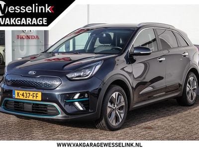 Blauw Occasion 2020 Kia e-Niro SUV | € 19.950 (Eerlijke prijs)