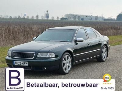 Occasion Audi A8 334 PK (245 kW) 2002 Groen (metallic) Sedan