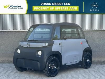 Grijs Nieuw 2025 Opel Rocks-e Rocks Hatchback | € 9.794 (Eerlijke prijs)