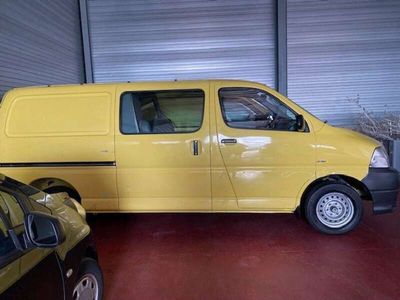 tweedehands Toyota HiAce 2.5 D-4D LWB Long