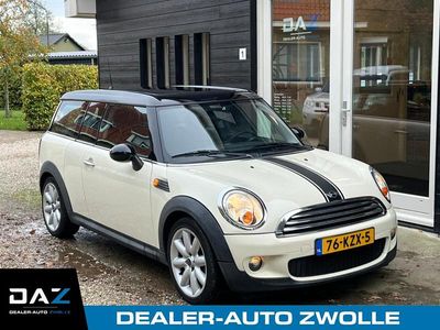 Mini Cooper Clubman