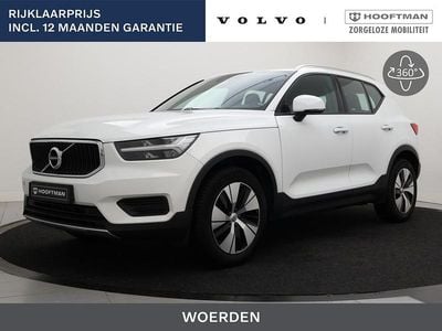 Wit Occasion 2021 Volvo XC40 Business Edition SUV | € 29.900 (Super prijs)