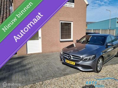 tweedehands Mercedes C300 CDI HYBRID Prestige