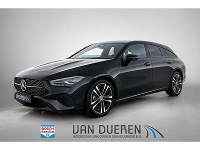 Zwart Occasion 2025 Mercedes CLA180 Business Sedan | € 37.450 (Eerlijke prijs)
