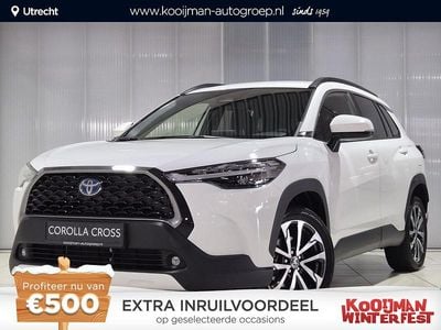 (040) Occasion 2024 Toyota Corolla Cross SUV | € 35.749 (Goede deal)