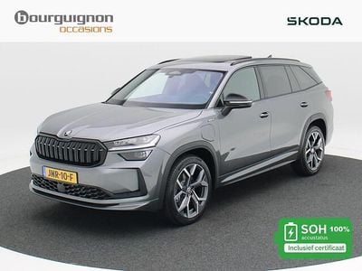 Nieuw Skoda Kodiaq Business Line 204 PK (150 kW) 2025 Grijs SUV