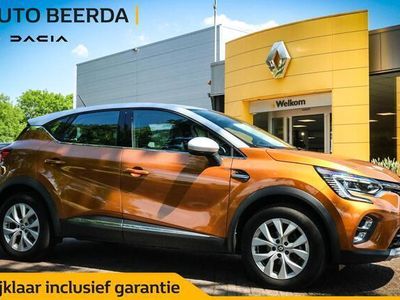 tweedehands Renault Captur TCe 140 EDC Intens