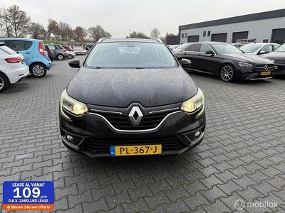 Gebruikt 2017 Renault Mégane IV Stationwagen | € 6.599 (Iets duurder)