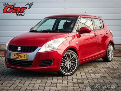 tweedehands Suzuki Swift 1.2 Comfort EASSS Airco | Audio | Lichtmetaal | Sp