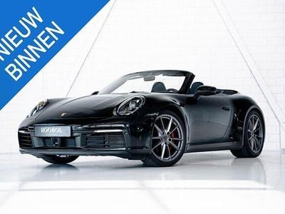 Porsche 911 Carrera 4S Cabriolet