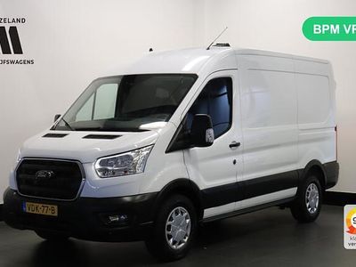 Wit Gebruikt 2019 Ford Transit Van | € 16.900 (Eerlijke prijs)