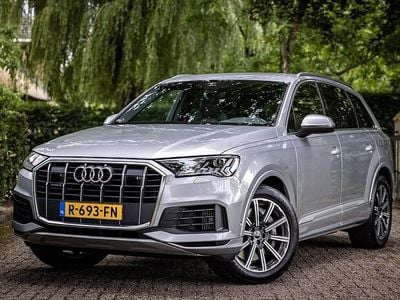 Grijs Gebruikt 2020 Audi Q7 S-Line SUV | € 52.750 (Goede deal)