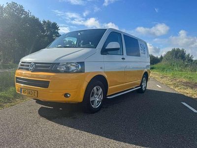 Wit Gebruikt 2013 VW T5 Van | € 9.000 (Goede deal)
