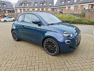 Groen Gebruikt 2022 Fiat 500e Icon Hatchback | € 17.500 (Super prijs)