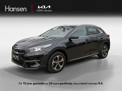 Zwart (metallic) Gebruikt 2022 Kia XCeed SUV | € 19.945 (Super prijs)