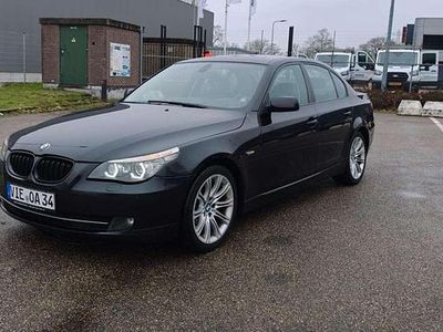 Occasion BMW 530 235 PK (172 kW) 2007 Zwart Sedan