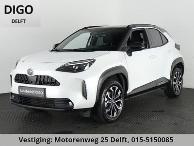 Wit Occasion 2024 Toyota Yaris Cross SUV | € 29.800 (Eerlijke prijs)