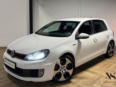 Occasion VW Golf VI GTI 211 PK (155 kW) 2010 Wit Hatchback