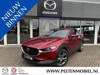 tweedehands Mazda CX-30 2.0 e-SkyActiv-X M Hybrid Comfort