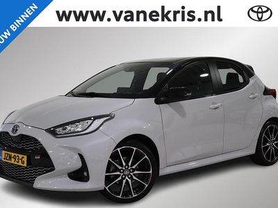 Occasion Toyota Yaris Hybrid Sport 2026 Grijs Hatchback