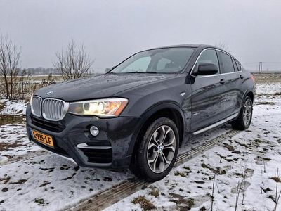 Occasion 2014 BMW X4 Executive SUV | € 16.750 (Eerlijke prijs)