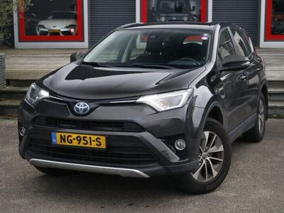 Toyota RAV4 Hybrid