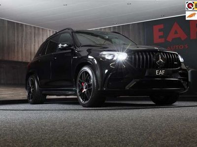 Mercedes GLE63 AMG