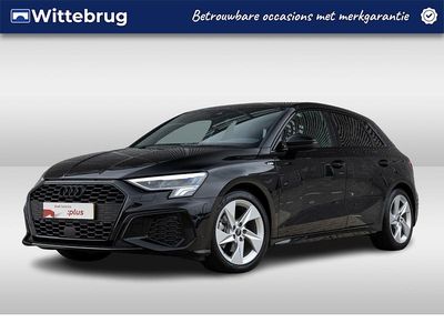 Zwart Occasion 2024 Audi A3 Sportback Design Hatchback | € 33.450 (Eerlijke prijs)