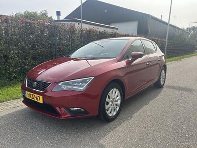 tweedehands Seat Leon 1.2 TSI Style Business / AUTOMAAT / NAVI / CRUISE