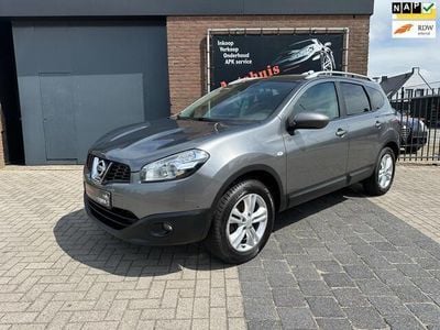 Nissan Qashqai +2