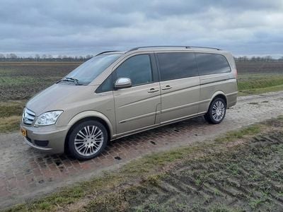 Gebruikt 2012 Mercedes Viano MPV | € 12.000 (Goede deal)