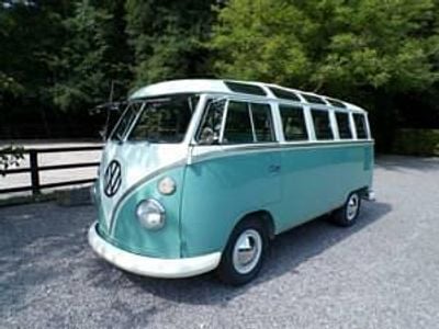 Occasion VW T1 1962 Groen Van