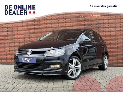 tweedehands VW Polo 1.2 TSI 90PK R-line PANO|CLIMA|CRUISE|12MND